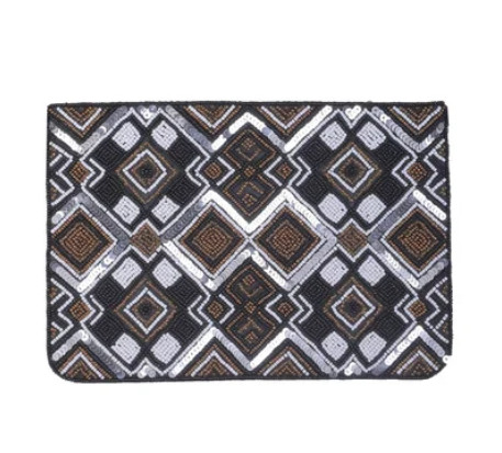 INTERBEST | Embroidered textile pouches and wallets