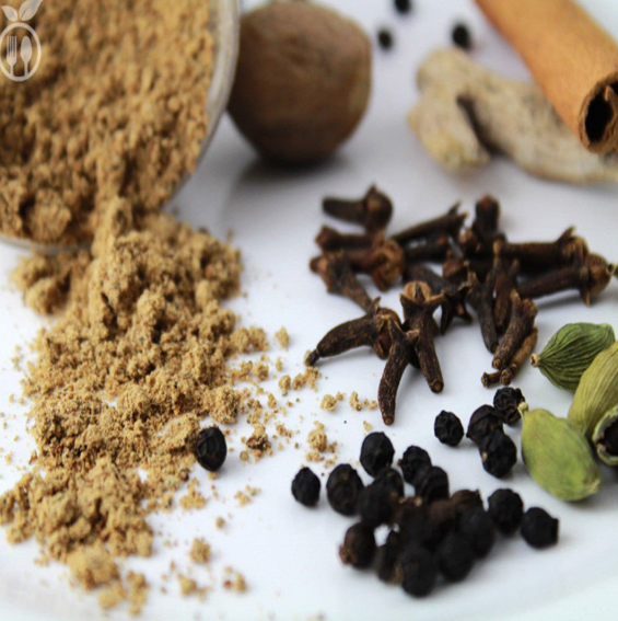 INTERBEST | Hand-Pounded Spice Blends (e.g., Garam Masala, Chai Masala)