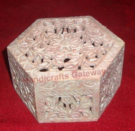 INTERBEST | Stone Carved Trinkets