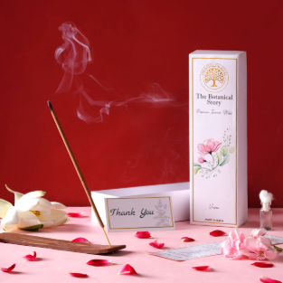 INTERBEST | Incense Sticks (Premium, Exotic Fragrances)