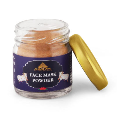 INTERBEST | Natural Face Masks (Powder form)