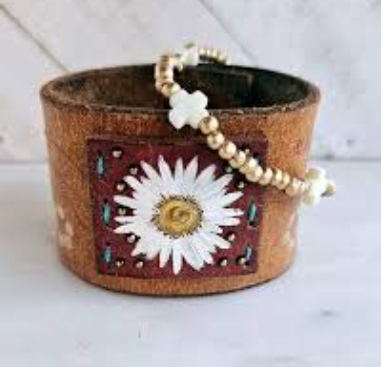 INTERBEST | Upcycled Leather Patches