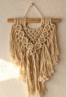 INTERBEST | Macrame Wall Hangings (Small)