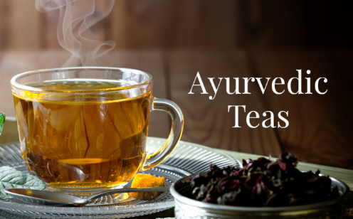 INTERBEST | Ayurvedic Herbal Tea Blends