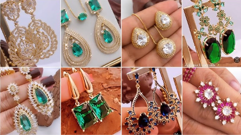 INTERBEST | Imitation Jewelry (Trendy, Unique Designs)