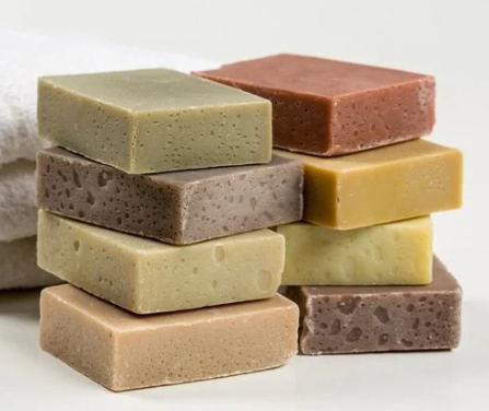 INTERBEST | Handmade Herbal Soaps
