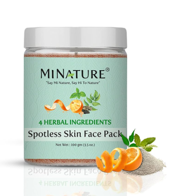 INTERBEST | Natural Face Masks (Powder form)