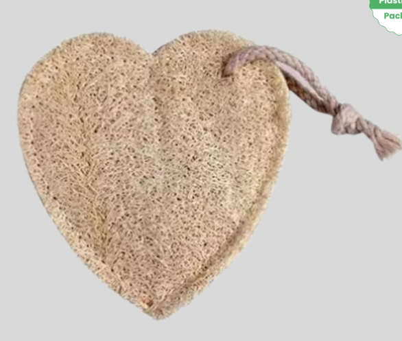 INTERBEST | Handmade Natural Loofahs