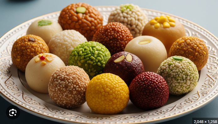 INTERBEST | Traditional Indian Sweets (long shelf-life, specialized)