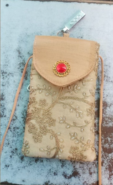 INTERBEST | Zari work mobile covers