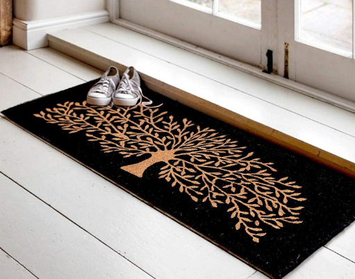 INTERBEST | Coir Doormats (Designer, Small)