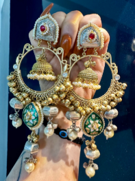 INTERBEST | Imitation Jewelry (Trendy, Unique Designs)