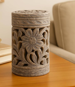 INTERBEST | Stone Carved Trinkets