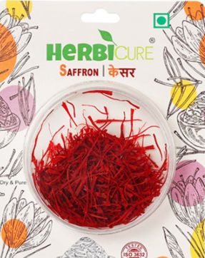 INTERBEST | Saffron (Small, High-Value Packs)