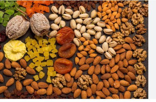 INTERBEST | Dry Fruits (sourced directly, premium quality)