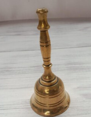 INTERBEST | Bell Metal Artifacts (Small)