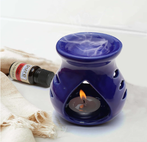 INTERBEST | Aroma Diffusers (Small ceramic/wood)