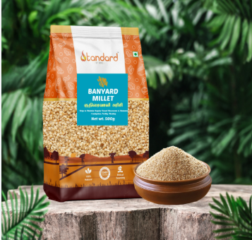 INTERBEST | Millets (organic, niche varieties)