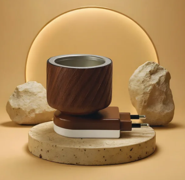 INTERBEST | Aroma Diffusers (Small ceramic/wood)