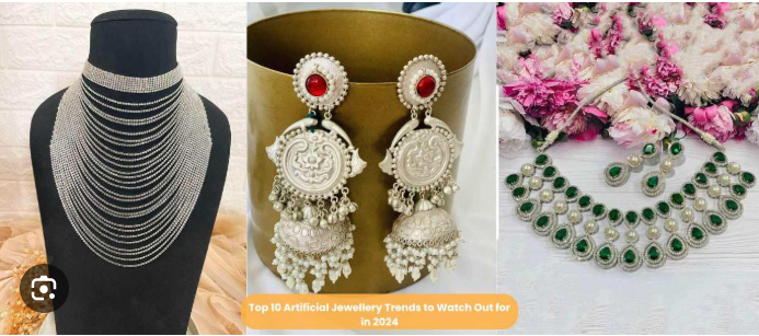 INTERBEST | Imitation Jewelry (Trendy, Unique Designs)