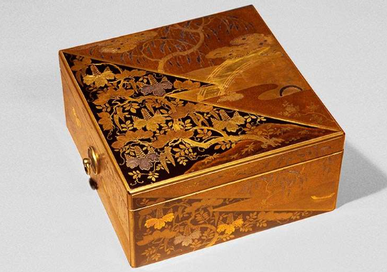 INTERBEST | Lacquerware boxes