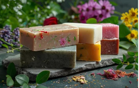 INTERBEST | Handmade Herbal Soaps