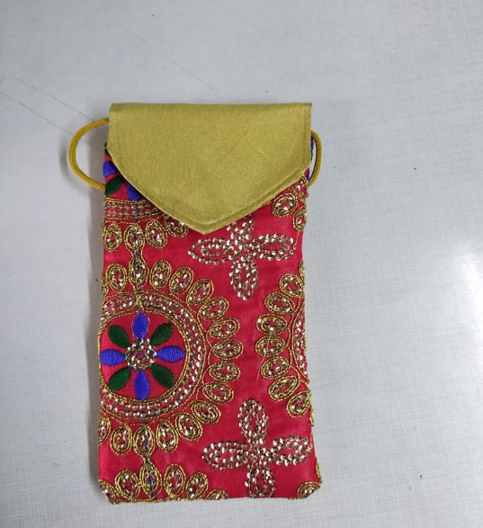 INTERBEST | Zari work mobile covers