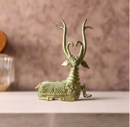 INTERBEST | Dhokra Art Small Figurines