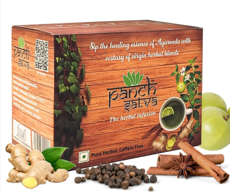 INTERBEST | Ayurvedic Herbal Tea Blends
