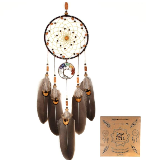INTERBEST | Dreamcatchers (Handmade with Indian Elements)