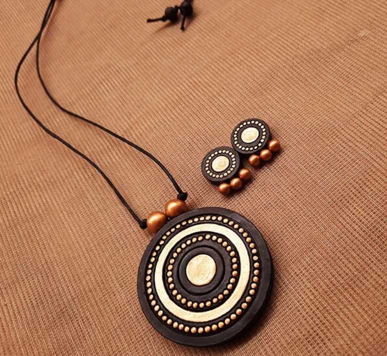 INTERBEST | Terracotta Jewelry