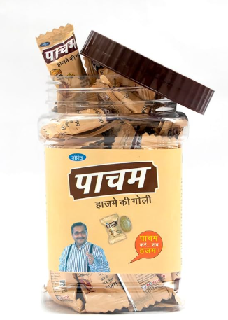 INTERBEST | Ayurvedic Digestive Candies