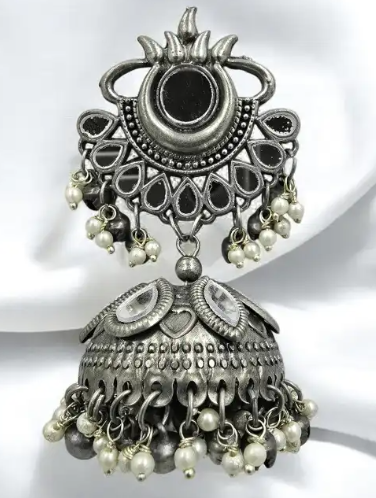 INTERBEST | German Silver Jewelry (Oxidized)