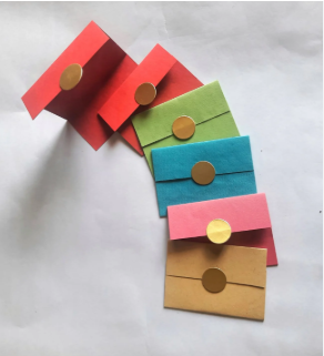 INTERBEST | Handmade Paper Notebooks (with unique covers)
