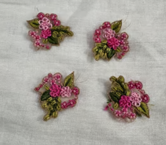 INTERBEST | Hand-Embroidered Patches