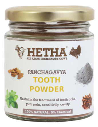 INTERBEST | Herbal Tooth Powders