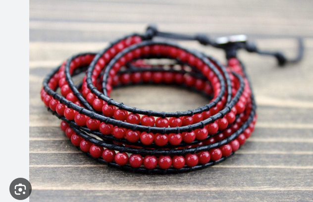 INTERBEST | Leather Cord Bracelets