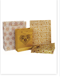 INTERBEST | Handmade Paper Notebooks (with unique covers)