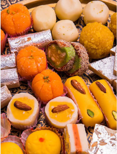 INTERBEST | Traditional Indian Sweets (long shelf-life, specialized)