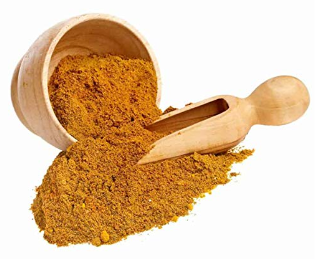 INTERBEST | Hand-Pounded Spice Blends (e.g., Garam Masala, Chai Masala)