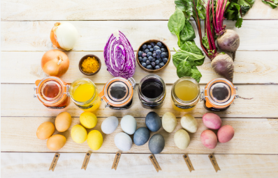 INTERBEST | Natural Food Colors (from plants)