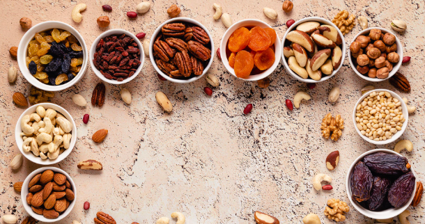 INTERBEST | Dry Fruits (sourced directly, premium quality)