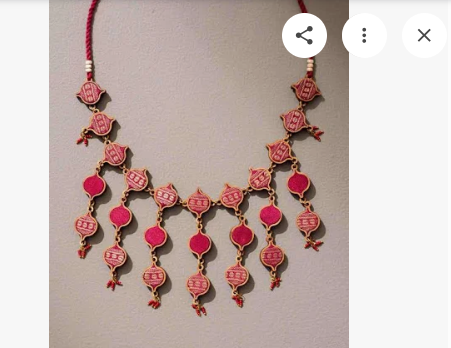 INTERBEST | Upcycled fabric accessories