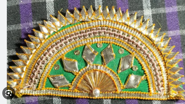 INTERBEST | Hand-Embroidered Patches