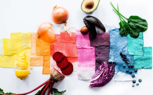 INTERBEST | Natural Food Colors (from plants)