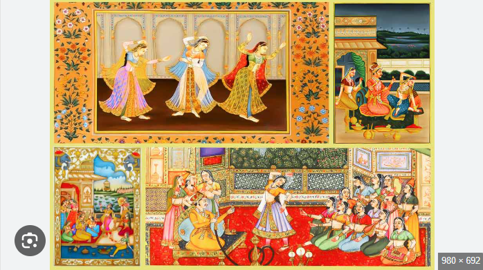INTERBEST | Miniature paintings