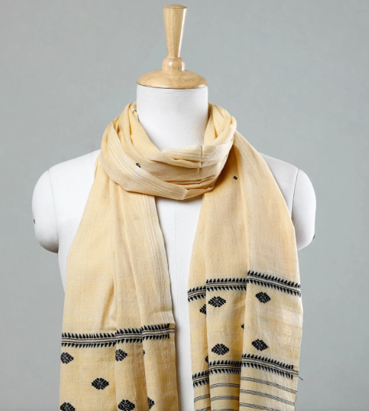INTERBEST | Handloom Cotton Stoles