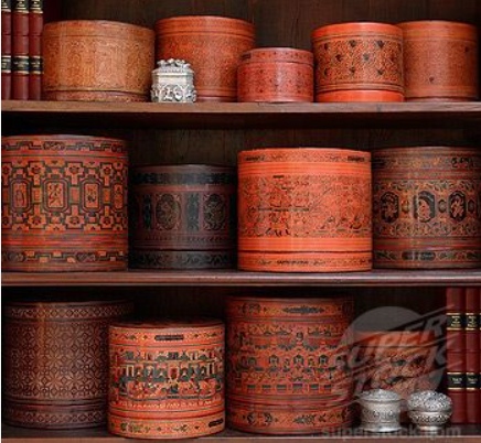INTERBEST | Lacquerware boxes