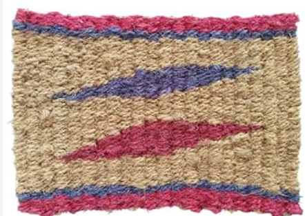 INTERBEST | Coir Doormats (Designer, Small)