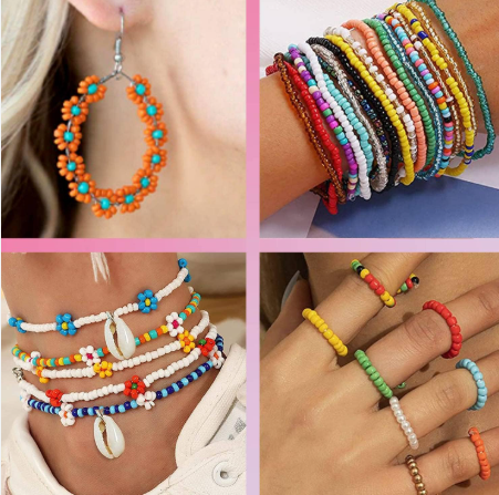 INTERBEST | Seed Bead Jewelry